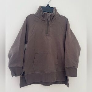 Little Bipsy Brown Pullover